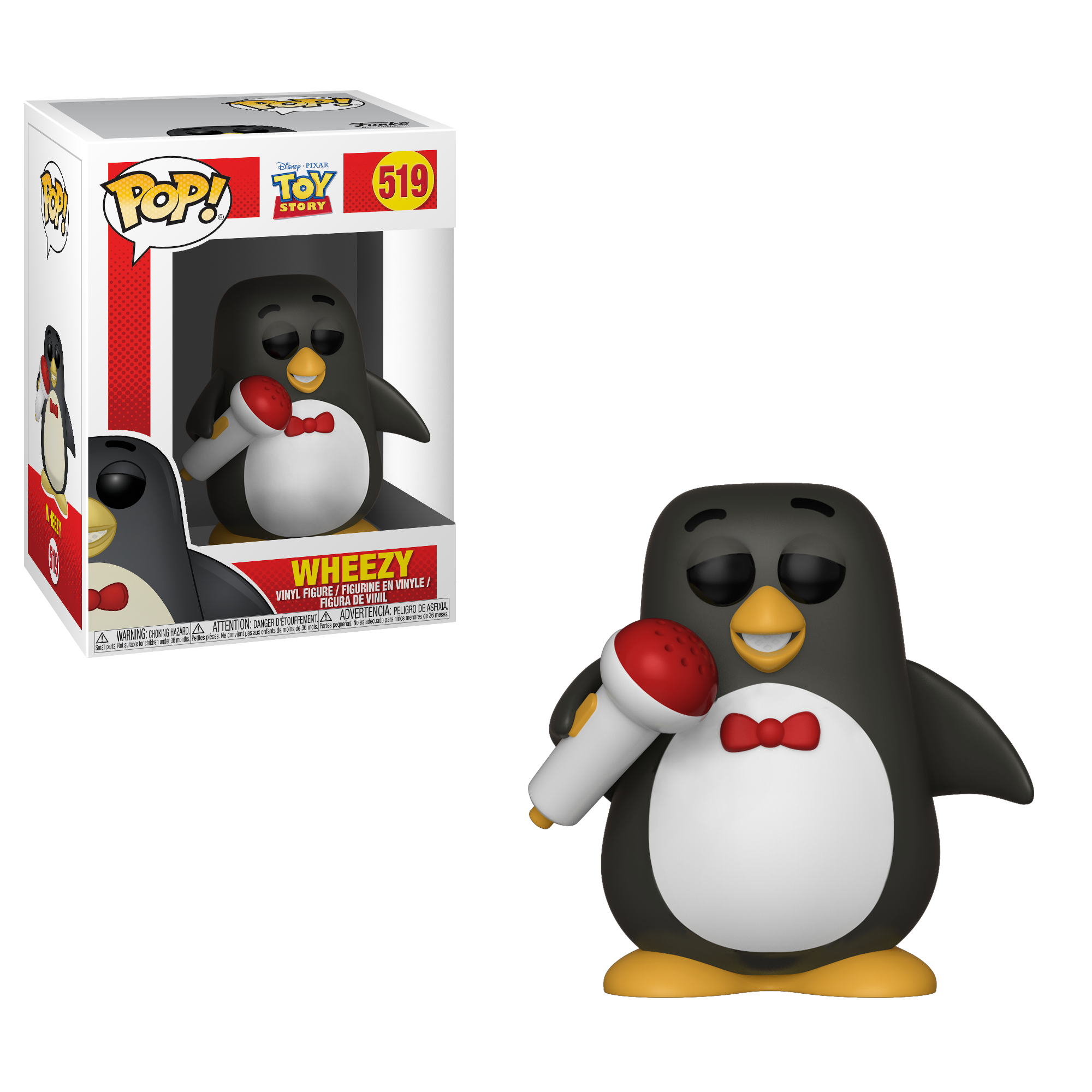 Funko 37008 - Verzamelfiguur - Multi