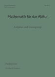 Mathematik Books on Demand Mathematik für das Abitur: Booklet 1: 1-26
