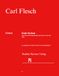 Flesch Scale System: (Multilingual English, French, German): Urtext edition