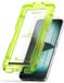 Ringke Easy Slide Geschikt voor Nothing Phone (3) | Screen Protector met Jig | 9H Volledig Dekkend Tempered Glass | Case Friendly | Gemakkelijke Installatie | 2-Pack