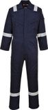 Portwest Bizflame Brandvertragende Overall Light FR-AST Donkerblauw - XS