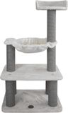 Jack And Vanilla Krabpaal Bagheera Crème 58x38x112cm