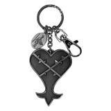 Monogram Int. Kingdom Hearts metalen sleutelhanger Heartless Logo