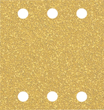 Bosch EXPERT C470 Schuurpapier - 115 x 107mm - G40 - 10 stuks - Hout