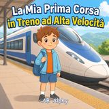 La Libri GmbH La Mia Prima Corsa in Treno ad Alta Velocità