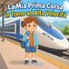 La Libri GmbH La Mia Prima Corsa in Treno ad Alta Velocità