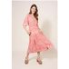 White Stuff Izzie Dre Red Taille: 24 REGULAR | Robes Chemises Outlet | Femme | Rouge