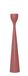 Freemover Rolf M kandelaar, hout, roze, 33 cm