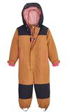 first instinct by killtec killtec Kinderoverall/Sneeuwpak - FIOW 11 MNS ONPC - Bruin - Maat 122