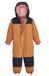 first instinct by killtec killtec Kinderoverall/Sneeuwpak - FIOW 11 MNS ONPC - Bruin - Maat 122