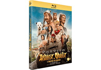 CLD Astérix & Obélix L'empire Du Milieu - Blu-ray