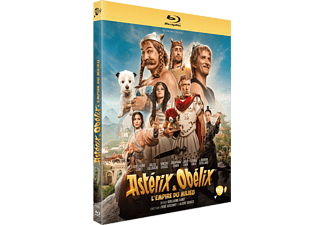 Astérix & Obélix: L'empire Du Milieu - Blu-ray