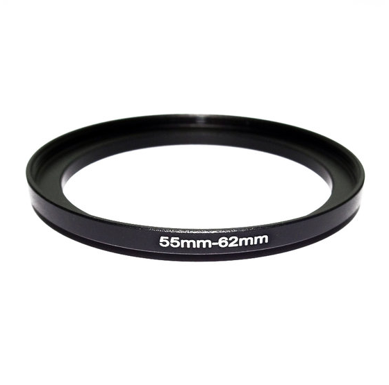Kase Step-Up Ring 55-62mm