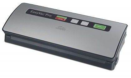 Solis Vac Pro 569 Vacuum Sealer - Silver/Grey