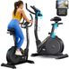 Trex Sport TX-750EB Saber - Hometrainer - Elektrisch-magnetisch - Indoor cycling - Zwart