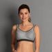 Anita - Extreme Control sport bh zonder beugel - Grijs - 80F