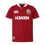 Canterbury Unisex Canterbury 2025 Classic Rugby Jersey Shirt met korte mouwen (Pack van 1)