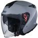 Smk Gtj Casque ouvert Argent XL