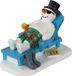 Lemax Relaxing Snowman