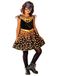 Rubie's 3012285-6 Batgirl Girls Core Costume, multi, 5-6 jaar