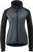 Gonso Taravo Damesjack met capuchon Grafiet/Grijs Polyester Maat 40