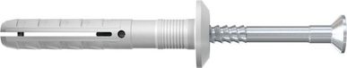 Fischer N 6 x 40/7 P Spijkerplug 40 mm 6 mm 48795 100 stuk(s)