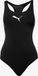 Puma Vrouwen Racerback Badpak Zwart Maat M