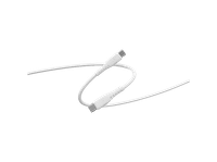 ISY Iuc-1110 USB-C to Oplaadkabel 15 cm Wit