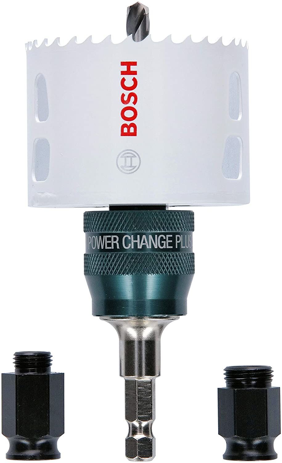 Bosch gatenzaag - 5,1 cm - Kobaltstaal - 1 stuk(s)