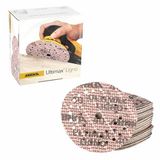 Mirka Ultimax Ligno schuurschijven Ø 125 mm Klittenband Multifit 50 stuks