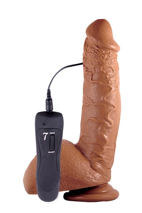 NS Novelties Shane Diesel vibrator