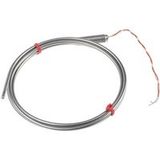 Rs Pro - Thermocouple Type K Ø 3mm, L 1m, +1100°c Max À Câble