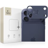 Tech-Protect Camalloy Fit+ Camera Lens Protector for Apple iPhone 17 Pro Max - Blue