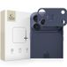 Tech-Protect Camalloy Fit+ Camera Lens Protector for Apple iPhone 17 Pro Max - Blue