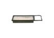 BOSCH Luftfilter 1987429191