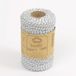 100m Everlasto 100m - Original 'Beautiful Bakers Twine' (approx. 2 mm) (silver)