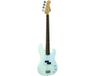 Dimavery PB-302 guitare basse électrique blanc