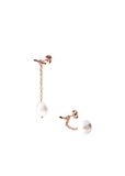 PURELEI Oorbellen Drop Pearl