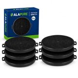 Alapure Airlux 6x Koolstoffilter voor CR200