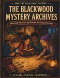 The Blackwood Mystery Archives