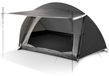 Ultralight Dome Tent pour 1-2 Personnes, Waterproof et Rapide à Monter