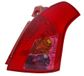 DAPA GmbH & Co. KG 1111372012 achterlamp zonder lamphouder links