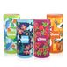 Kleenex Perfect Fit Cosmetische zakdoekjes, rond, 6 x 50 zachte doekjes