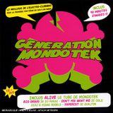 Generation Mercury Records Generation Mondotek + Dvd