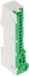 0 Elektro-Plast LZ-14S/N2/EPN Serie Isolator Aansluitblok - Groen
