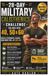 28-DAY MILITARY CALISTHENICS CHALLENGE FOR MEN OVER 40, 50 & 60