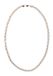 Gaya Rose Gold Silver Necklace