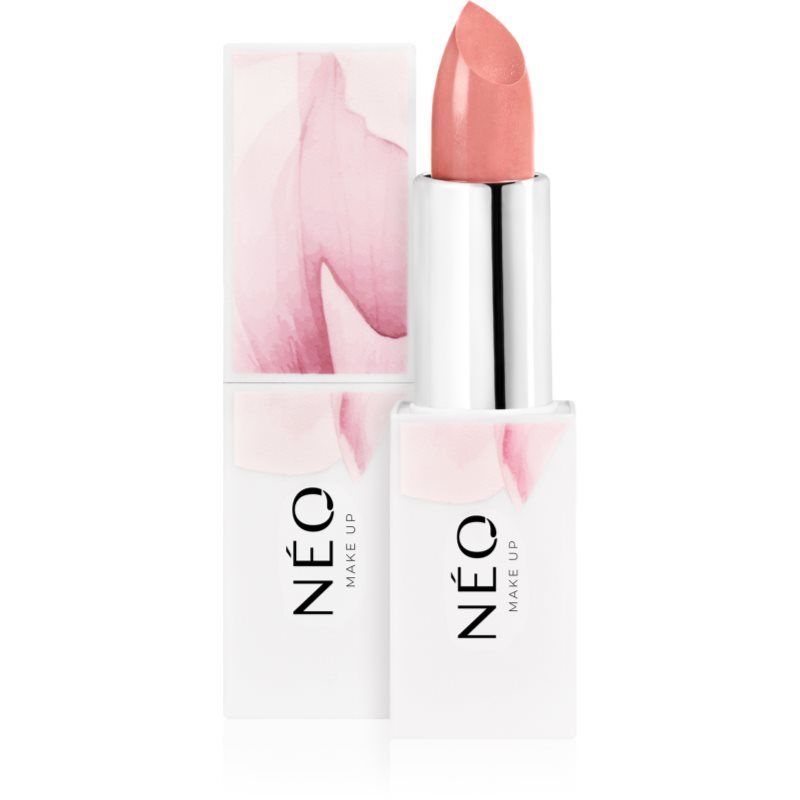 NEO MAKE UP NÉO MAKE UP Intense Serum Sheer Lipstick 01 Honey Veil - 4.3 g