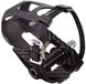 Pedale Exustar E-PS816-C8 Indoor Pedalen Zwart