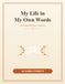 My Life in My Own Words: A Large-Print Guided Journal
